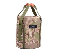 Sharplace Bolsa de Transporte para Calentador de Mesa de Camping, Portátil, con Asas Dobles, para Llevar Y Guardar, Ideal para Camping Y Picnic, Verde