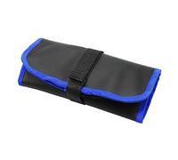 Sharplace Bolsa Organizadora para Señuelos de Pesca, Resistente Al Desgaste, Portátil, Transpirable, Fácil de Usar, Plegable, para Guardar Cebos Y Señuelos, IDE, Azul