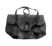 Sharplace Bolsa para Anzuelos de Pesca Portátil con Asa Acolchada Y Funda Protectora, Organizador Resistente