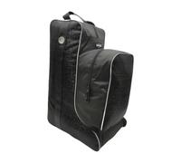 Sharplace Bolsa para Botas, Bolsa para Botas con Gorro de Montar, Almacenamiento de Accesorios para Equipo Impermeable, Equipo de Montar Portátil