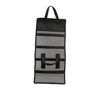 Sharplace Bolsa para Señuelos con 6 Bolsillos, Cubierta Protectora de PVC, Bolsa de Pesca Duradera para Señuelos de Curricán, 63 X 29 Cm.