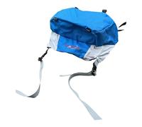 Sharplace Bolsa Superior para Mochila de 10 L, Desmontable, Compacta, Resistente Al Desgaste, Paquete de Expansión, Accesorio para Mochila de Senderismo para