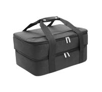 Sharplace Bolsa térmica Aislante para Llevar cazuelas, recipientes, Bolsas de Mano para Viajes al Aire Libre