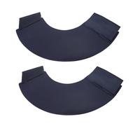 Sharplace Botas Protectoras de Piernas para Protección de Cascos en Actividades Ecuestres