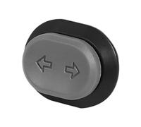 Sharplace Botón de Interruptor de, Repuesto Directo, Pieza de Repuesto Resistente, Botón de Luz de para Manillar de Patinetes E3 E3Pro F2Pro