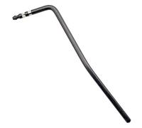Sharplace Brazo de Tremolo Whammy Bar Inserción Directa Diámetro 6 mm para Ibanez Guitarra Eléctrica - Negro