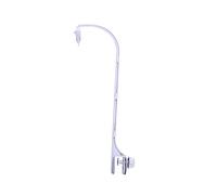 Sharplace Brazo para Móvil de Cuna Soporte para Brazo de Móvil de Cuna de 66 Cm Accesorios para Caja de Música Soporte para Móvil de Cuna Soporte para Cama Infa, sin cruz