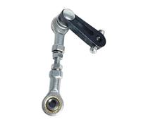 Sharplace Brazo telescópico para Motor, fácil de Instalar, Piezas de Repuesto Ajustables y, 5.5 Cm