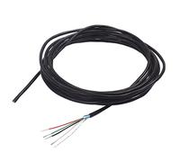 Sharplace Cable de Conector Alambre de 24AWG de