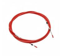 Sharplace Cable de Control de Barco Adecuado para Instalaciones Comunes Marinas Cable de Engranajes Material Robusto de Acero y Plástico Adecuado para y Pilotaje en, 19 Pies / 5.7 Metros