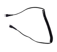 Sharplace Cable de repuesto para motor de taladro de uñas (3 pines), piezas de conexión, conjunto para Ug12