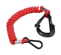 Sharplace Cable de Seguridad para Boat Kill Stop Connector Compatible con Mercury Mercruiser Boat Engines Motores, Reemplazo para 8M0092849 15920T54