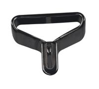 Sharplace Cable en T para Carrete de Pesca, Accesorio Resistente Al Desgaste, Fácil de Instalar, óxido de Circonio - Pieza de Repuesto para Exteriores, Negro