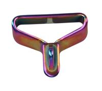 Sharplace Cable en T para Carrete de Pesca, Accesorio Resistente Al Desgaste, Fácil de Instalar, óxido de Circonio - Pieza de Repuesto para Exteriores, Vistoso