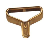 Sharplace Cable en T para Carrete de Pesca, Accesorio Resistente Al Desgaste, Fácil de Instalar, óxido de Circonio - Pieza de Repuesto para Exteriores, Oro