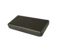 Sharplace Caja de Aparejos de Pesca, contenedor multifunción con Compartimentos, Caja de Almacenamiento más Gruesa para Accesorios de Pesca, a
