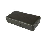 Sharplace Caja de Aparejos de Pesca, contenedor multifunción con Compartimentos, Caja de Almacenamiento más Gruesa para Accesorios de Pesca, C with 10 Pins