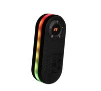 Sharplace Calefactor de Ambiente Control Inteligente de Temperatura Compacto para Dormitorio Interior