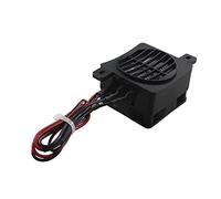 Sharplace Calentador Cerámico PTC, Calefactor de Escritorio PTC con Termostato Ajustable, Elemento Calefactor para Dormitorio, 24V 300W, Individual