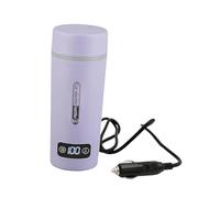 Sharplace Calentador de Agua Portátil para Coche, 12 V/24 V, para Camping Y Viajes Al Aire Libre