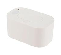 Sharplace Calentador toallitas húmedas para, caja calefactora toallitas para, dispensador húmedas gran capacidad y práctico para el, Blanco