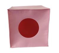 Sharplace Cama para Gatos Escondida, Cueva para Otoño E Invierno, Resistente a Los Arañazos, Nido de Gato Autocalentable, Cueva de Fieltro para Gatos de, Rosa