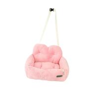 Sharplace Car VEHÍCULO para para Asiento ANTRIENTO BOTOR para Cat VIEJANDO Peto MULTIBLE de Viaje MULTIVABLE MULTIVABLE, Pink S