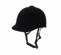 Sharplace Casco Ecuestre Juvenil Casco de Equitación Casco para Montar Casco Protector con Caparazón Elegante y Perilla Discreta Adecuado para Prácticas, 52-53 Cm Niño