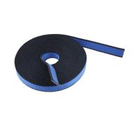 Sharplace Cinta de Nailon de Alta Resistencia para Caídas, Espeleología, Etc.; Certificación CE, Fiable, Azul