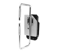 Sharplace Clip para Cinturón de Herramientas con Soporte para Cinta Adhesiva, Profesional, Fácil Montaje, Liberación Rápida, Gancho para Cinturón de Trabajo Par, No Plegable