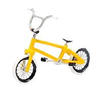 Sharplace Colección de Modelos de Bicicletas, Figuras en Miniatura, Decoración de Escritorio, Hechas a Mano, para El Hogar Y La Oficina, Esculturas, Modelos de