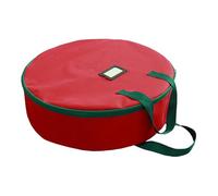 Sharplace Contenedor para Guardar Guirnaldas Y, Bolsa Resistente para Guardar Navideñas, Ideal para Fiestas Y Decoración del Hogar, M