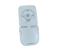 Sharplace Control Remoto para Ventilador de Techo con Luz Controlador de Ventilador Switch Club para QH-YT140W