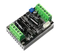 Sharplace Controlador de Motor Trifásico Sin Escobillas BLDC, Placa Controladora de Motor PWM, Compacto, Módulo Controlador, 6-60 V, 20 a, 500 W