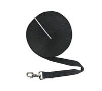 Sharplace Correa de Cuerda para Caballos, 26,25 Pies de Largo, Portátil, Práctica, para Uso Diario, para Entrenamiento Ecuestre en Establos.