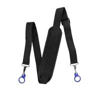 Sharplace Correa de Transporte para Caña de Pescar, Resistente, Resistente Al Desgaste, Ligera, Altura Ajustable.