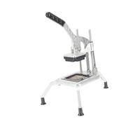 Sharplace Cortador de Tiras de Papa, Herramienta para Cortar Papas Fritas, Cortador de Papas Fritas Multifuncional de Aleación de Aluminio para Zanahorias, Papa