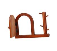 Sharplace Cubierta de Enchufe de, para Instalar, Práctica Cubierta Protectora para Interruptor de Circuito de Placa de Pared para Oficina en Casa en Interiores, Puerta Simple 22x3x16cm