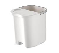 Sharplace Cuenca de baño para los pies para los pies, la bañera de remojo, del pie con la manija, Grande con Tapa