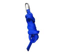 Sharplace Cuerda de Guía para Caballos Duradera de 15 Mm de Ancho con Mosquetón de Latón para Guiar Y Entrenar Caballos, Cabras U Ovejas. Cinta Resistente.,