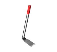 Sharplace de Jardín Herramienta de Mano Portátil Acero Aflojar Escardar Plantar Remover Tierra con Mango Cómoda Adecuada para Labores Agrícolas y Jardín, 6 Cm