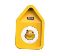 Sharplace Dispensador Automático de Jabón Espumoso para Niños con de Espuma para El Hogar Y La Cocina.