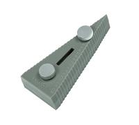 Sharplace Dobladora de alambre de cobre, herramienta de doblado manual, medición ergonómica para aficionados herramientas de construcción de modelos.