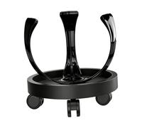 Sharplace Dribble Clamp Entrenador con Centro Bajo para Mejorar Control y Pase en Equipos Indicado para Ejercicios de Dribleo Antitipado y Sesiones, Altura 24 Cm