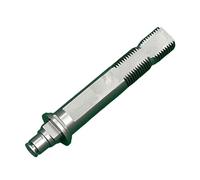 Sharplace Eje Principal del Carrete, Anodizado Duro, Pieza de Carrete de Pesca, Componente, Accesorio, Husillo de 49,35 Mm de Ancho, Compatibilidad, Derecha