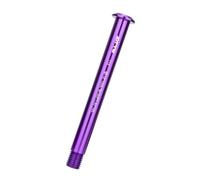 Sharplace Ejes pasantes aleación Aluminio, Accesorios Ciclismo, Cierre rápido CNC para Bicicleta montaña, Ligero, para Horquilla Delantera y Cuadro, 12 x 120 m12 P1.5x12l