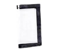 Sharplace Envoltura, Funda para Señuelo, Organizador Portátil de Accesorios de PVC Transparente para Almacenamiento en Exteriores para Adultos, Hombres Y, S