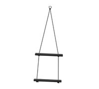 Sharplace Escalera Cuerda para, Escalera Negra para y Inflable, 2 Pasos
