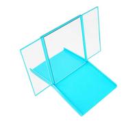 Sharplace Espejo Multifacético para Niños, Juguete de Desarrollo de Ciencias, Interacción Sensorial, Proyectos Didácticos Portátiles para Aulas de Jardín de Inf