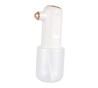 Sharplace Espuma de Espuma Eléctrica de Champú Y Fabricante de Burbujas de Espuma de Limpieza de Perros Eléctricos para Cocinas de Viaje Hogar, Blanco